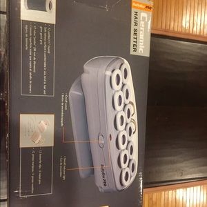 Babyliss Hair rollers